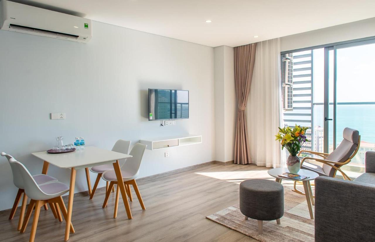 Marina Suites Apartment Nha Trang Exterior foto