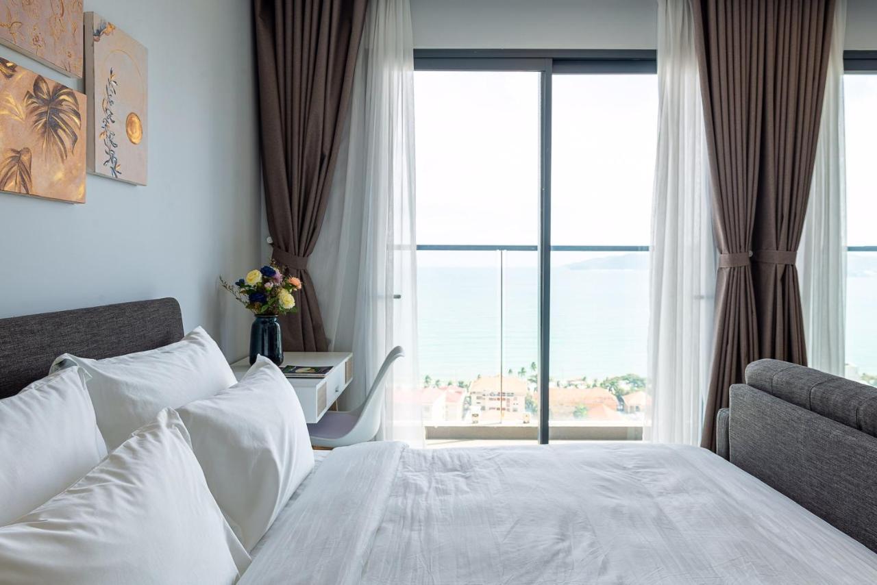 Marina Suites Apartment Nha Trang Exterior foto