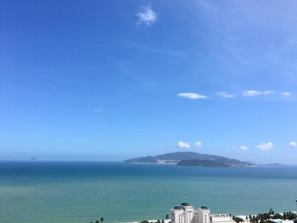 Marina Suites Apartment Nha Trang Exterior foto