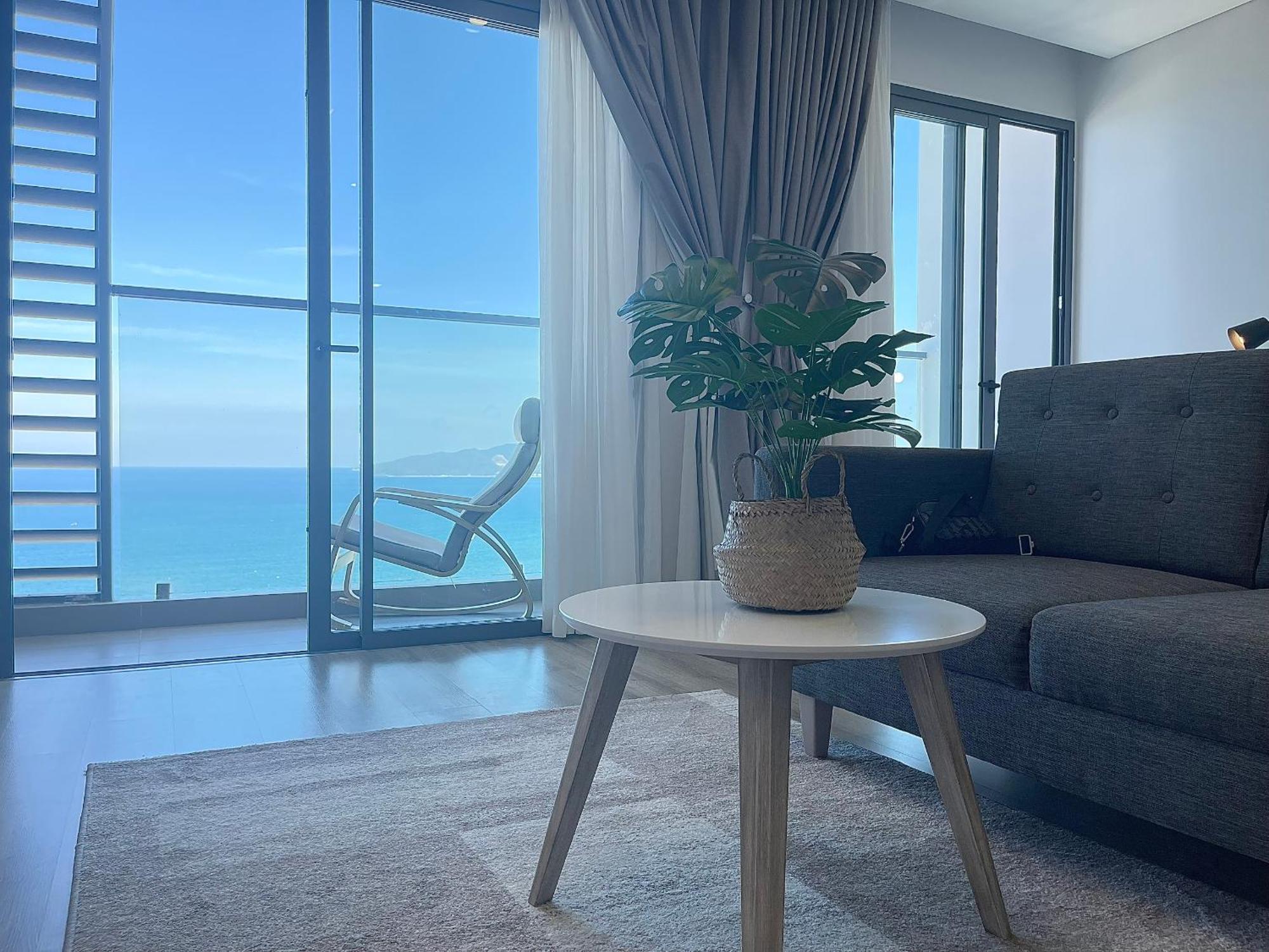 Marina Suites Apartment Nha Trang Exterior foto