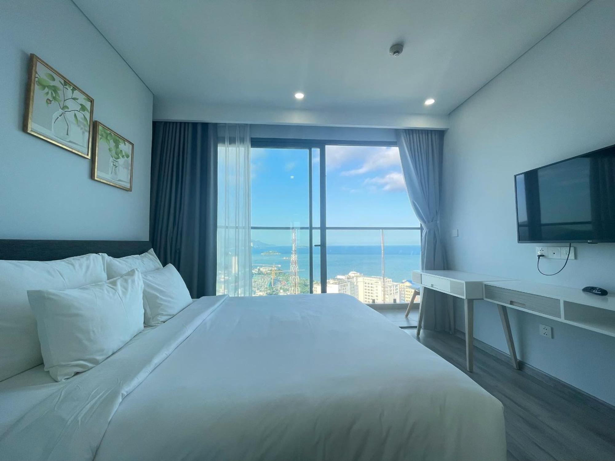Marina Suites Apartment Nha Trang Exterior foto