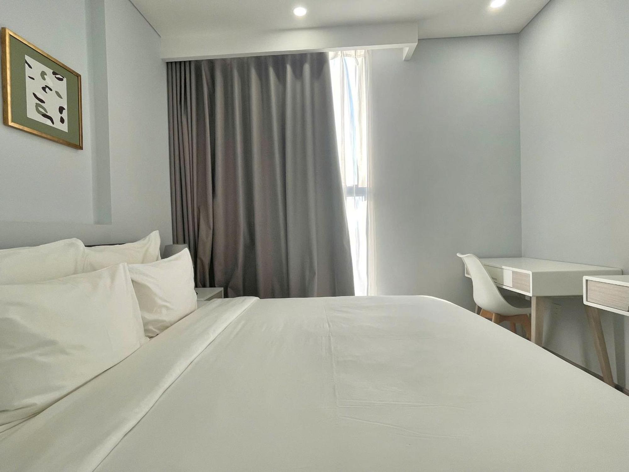 Marina Suites Apartment Nha Trang Exterior foto