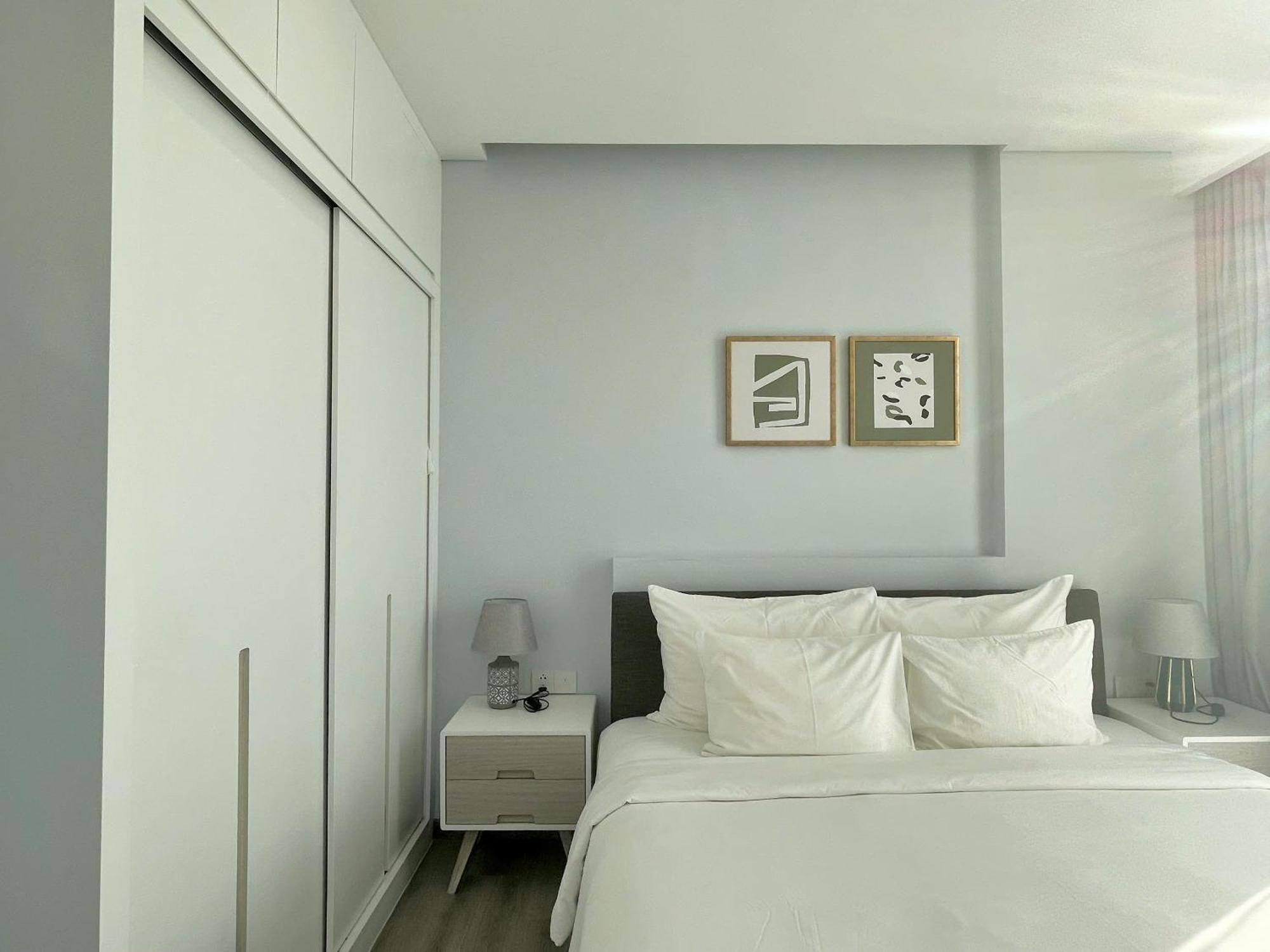 Marina Suites Apartment Nha Trang Exterior foto
