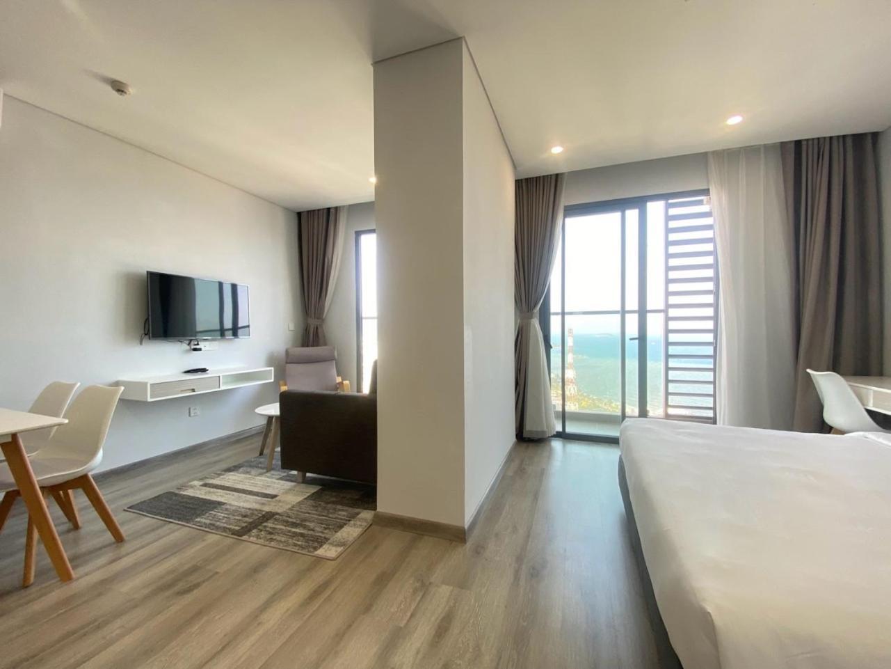 Marina Suites Apartment Nha Trang Exterior foto